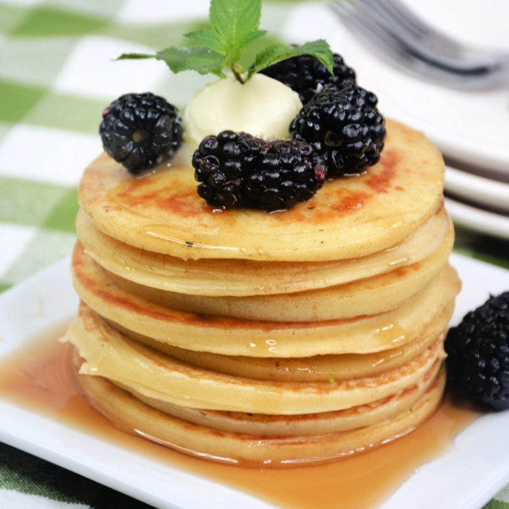 weight watchers pancakes