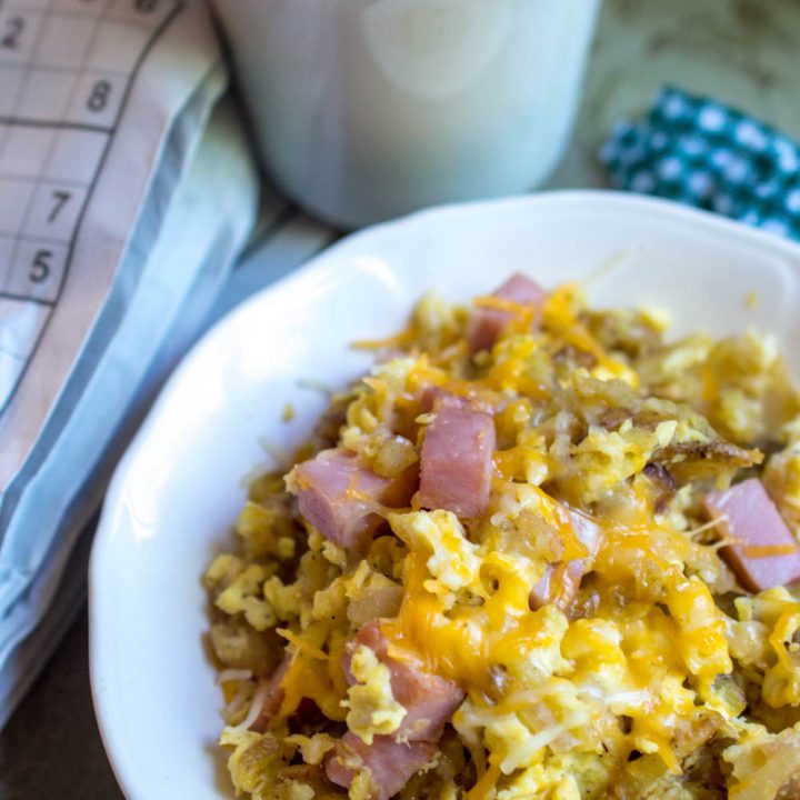 Breakfast Scramble