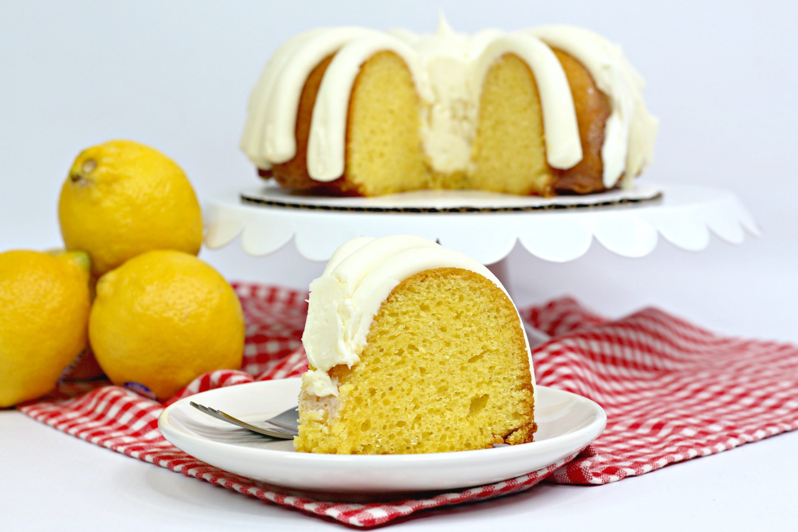 Copycat nothing bundt lemon bundt cake - From Gate To Plate