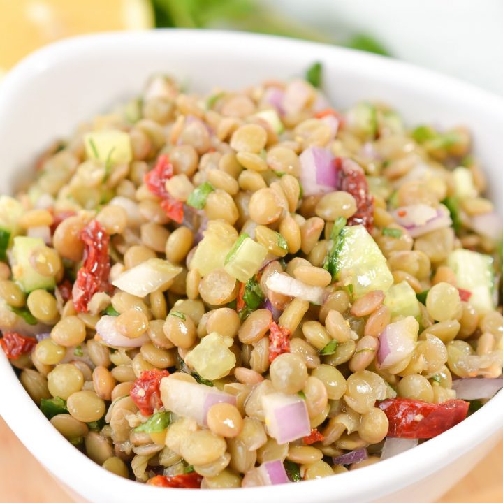 Lentil Salad