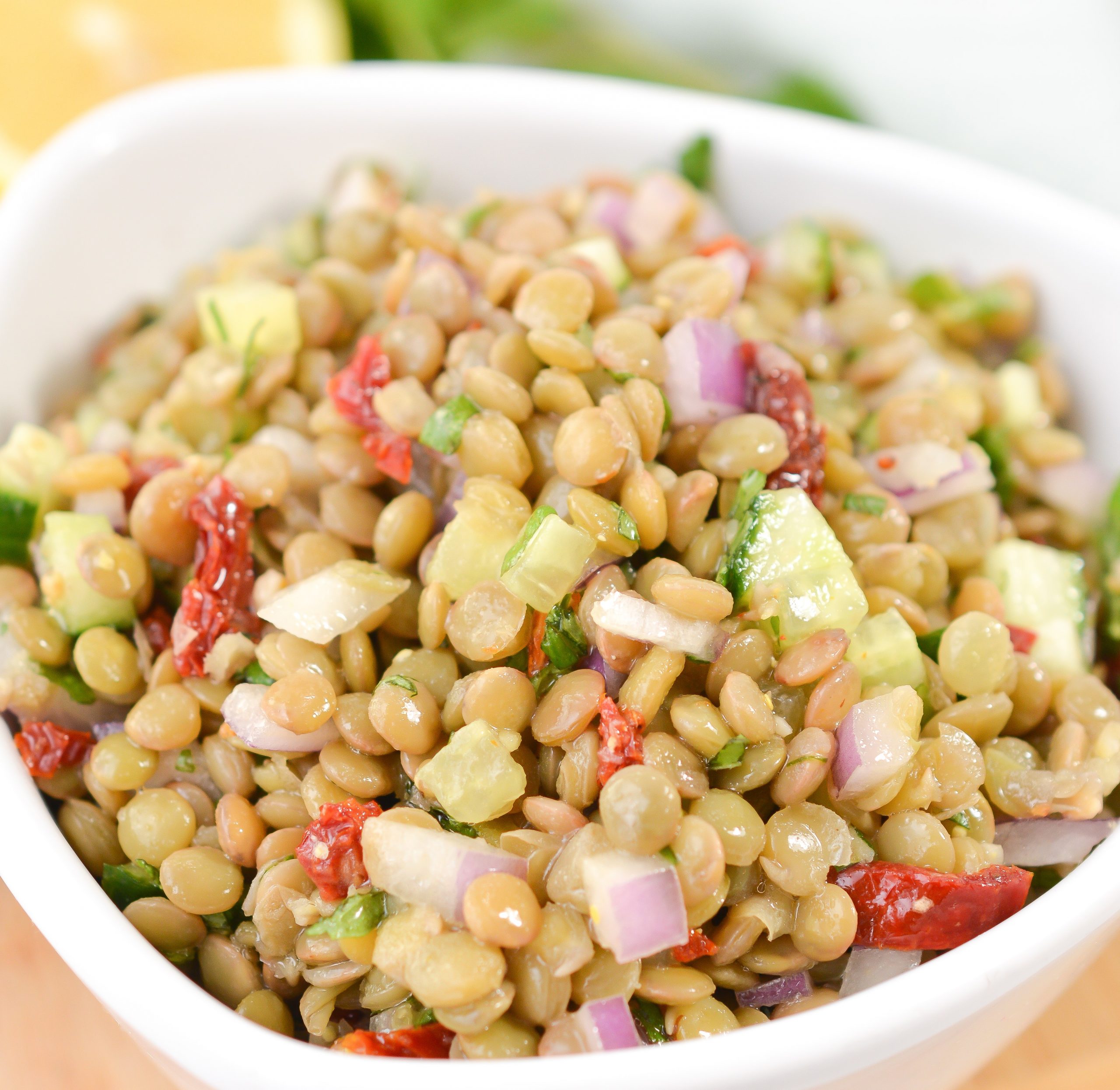 Lentil Salad