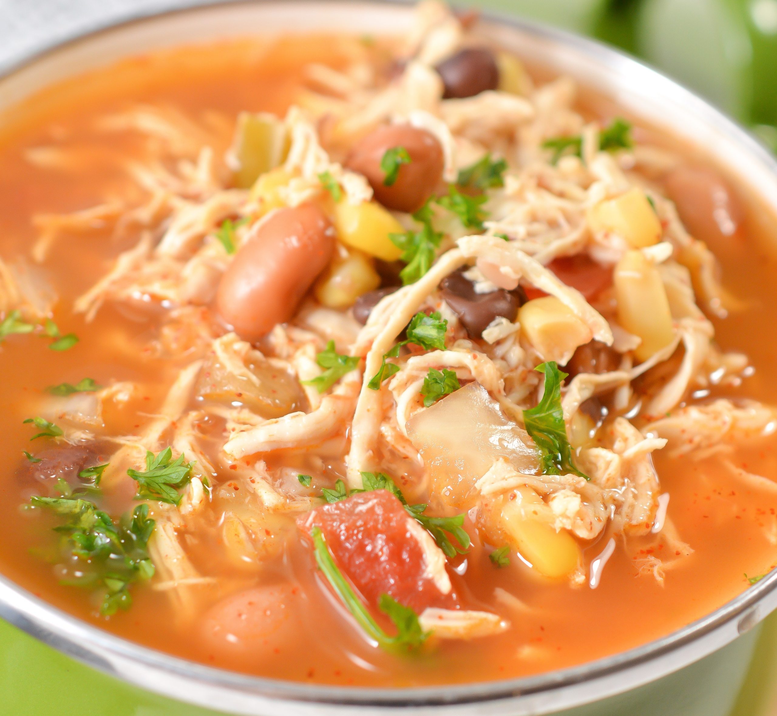 Taco Soup