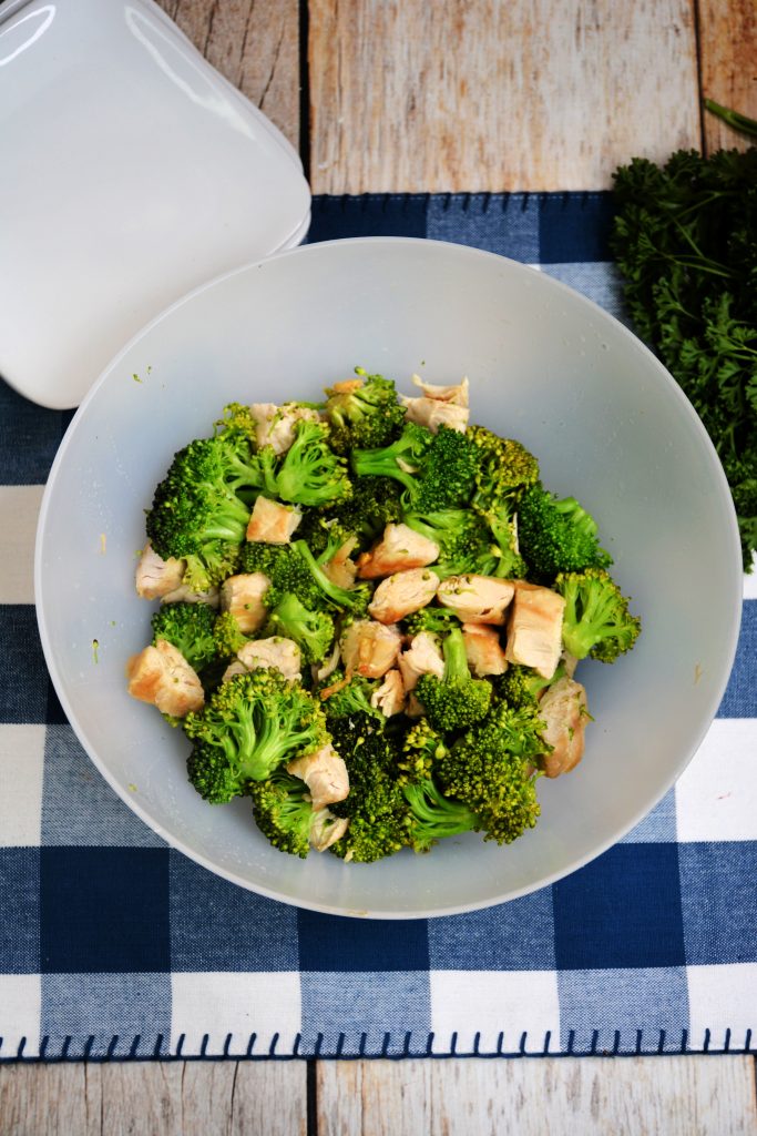Skinny Chicken Broccoli Casserole From Gate To Plate