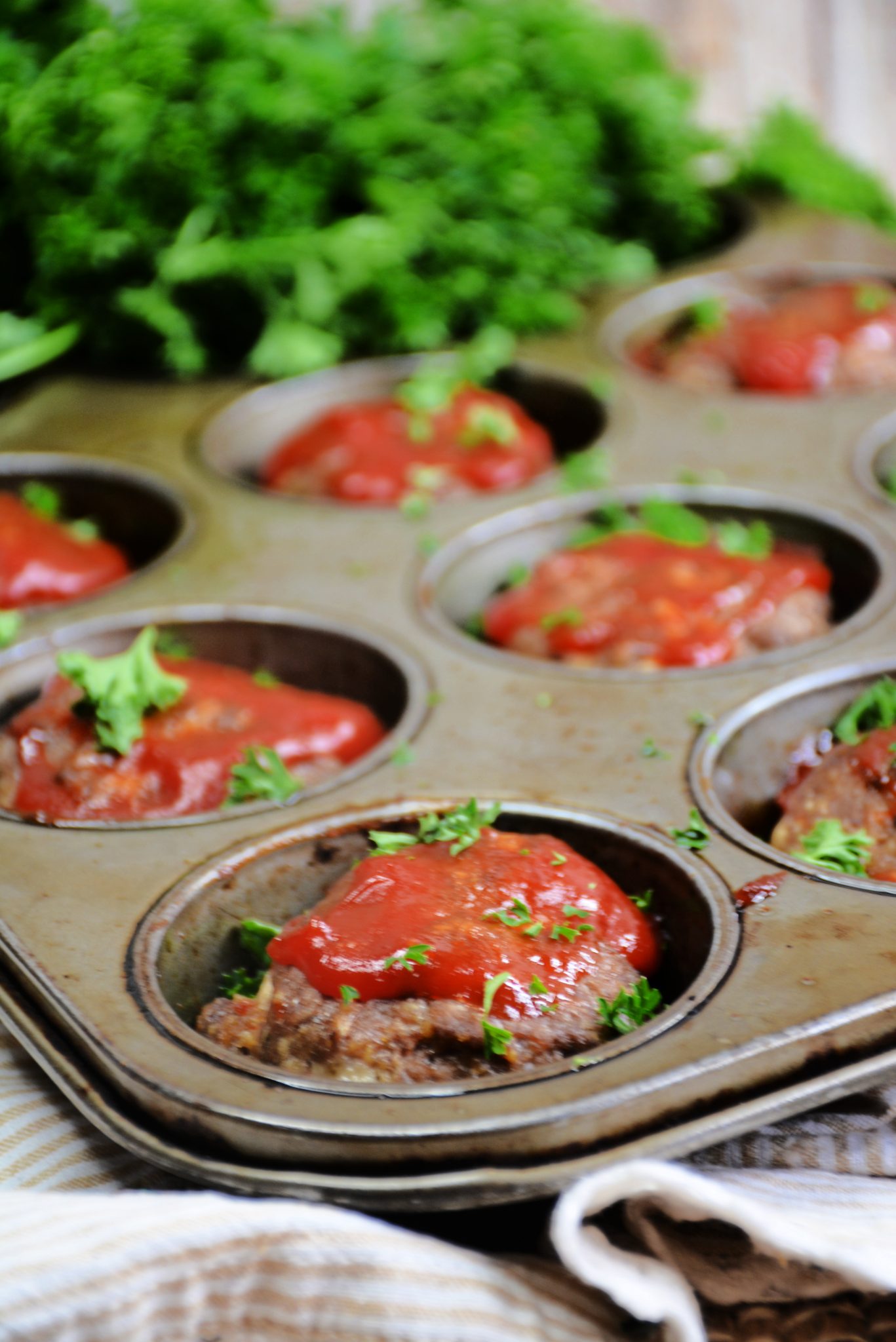 Mexican Meatloaf - From Gate To Plate