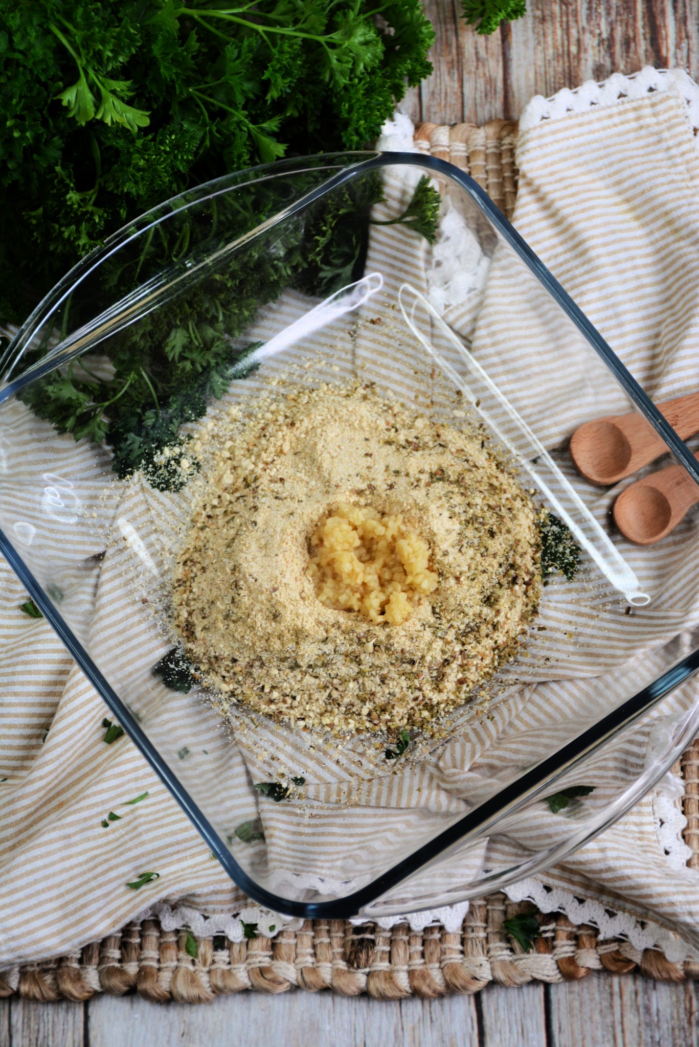 Mexican Meatloaf - From Gate To Plate