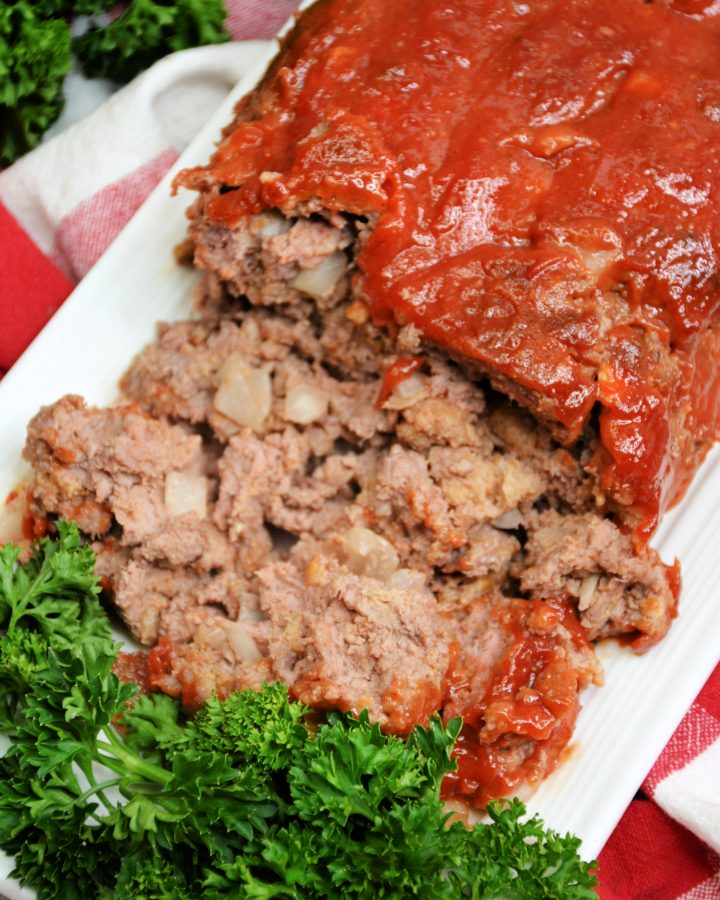 Skinny Meatloaf