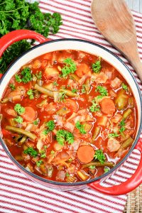 Cabbage Fat Burning Soup - From Gate To Plate