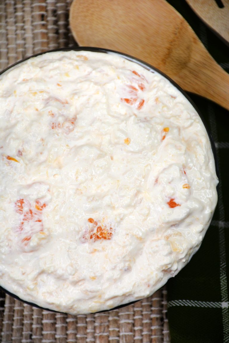 Jello Pudding Fluff From Gate To Plate