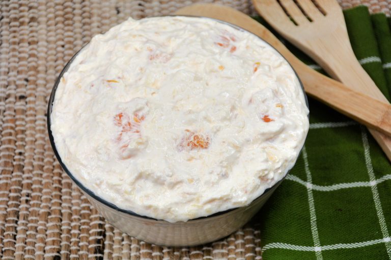 Jello Pudding Fluff From Gate To Plate