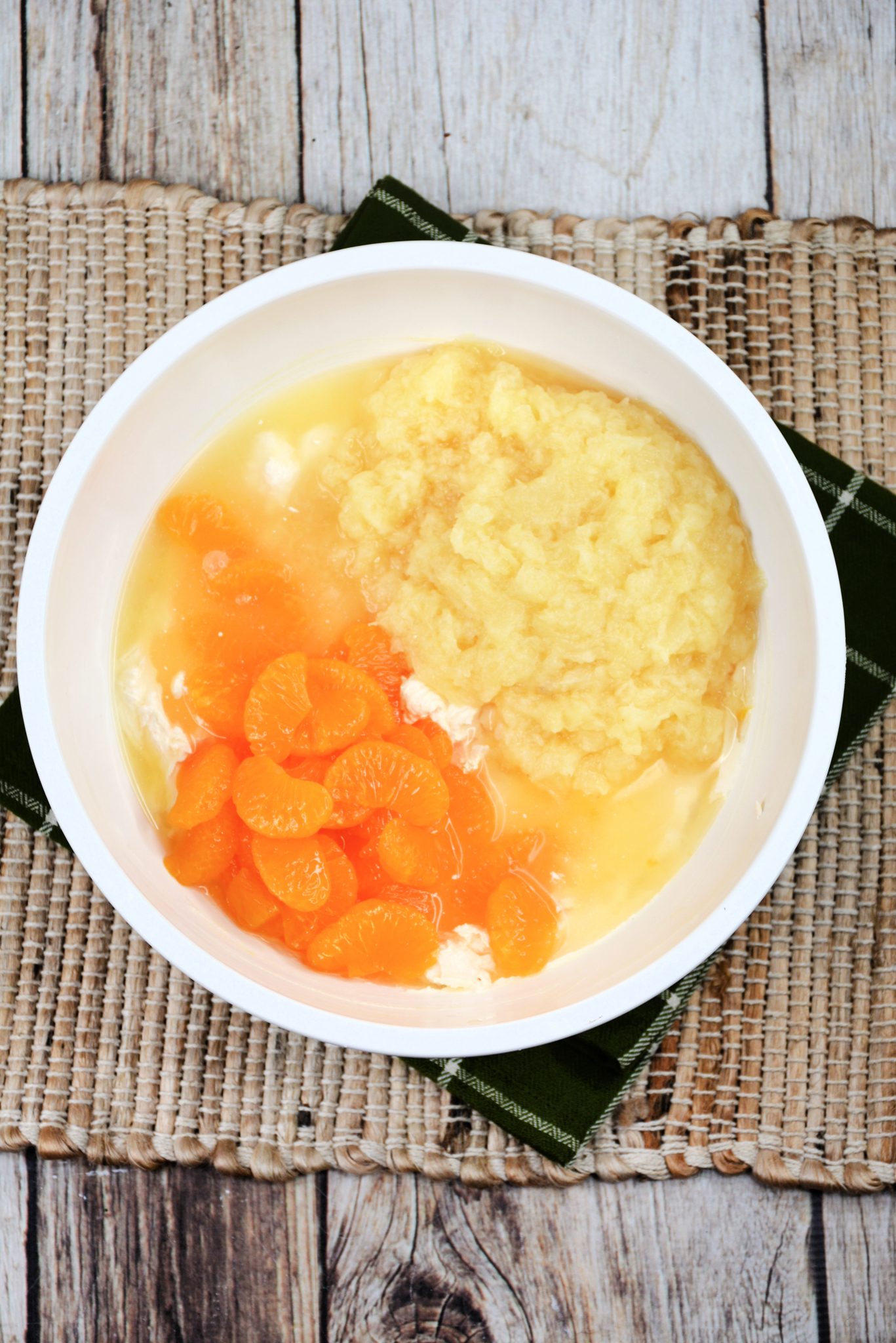 Jello Pudding Fluff From Gate To Plate