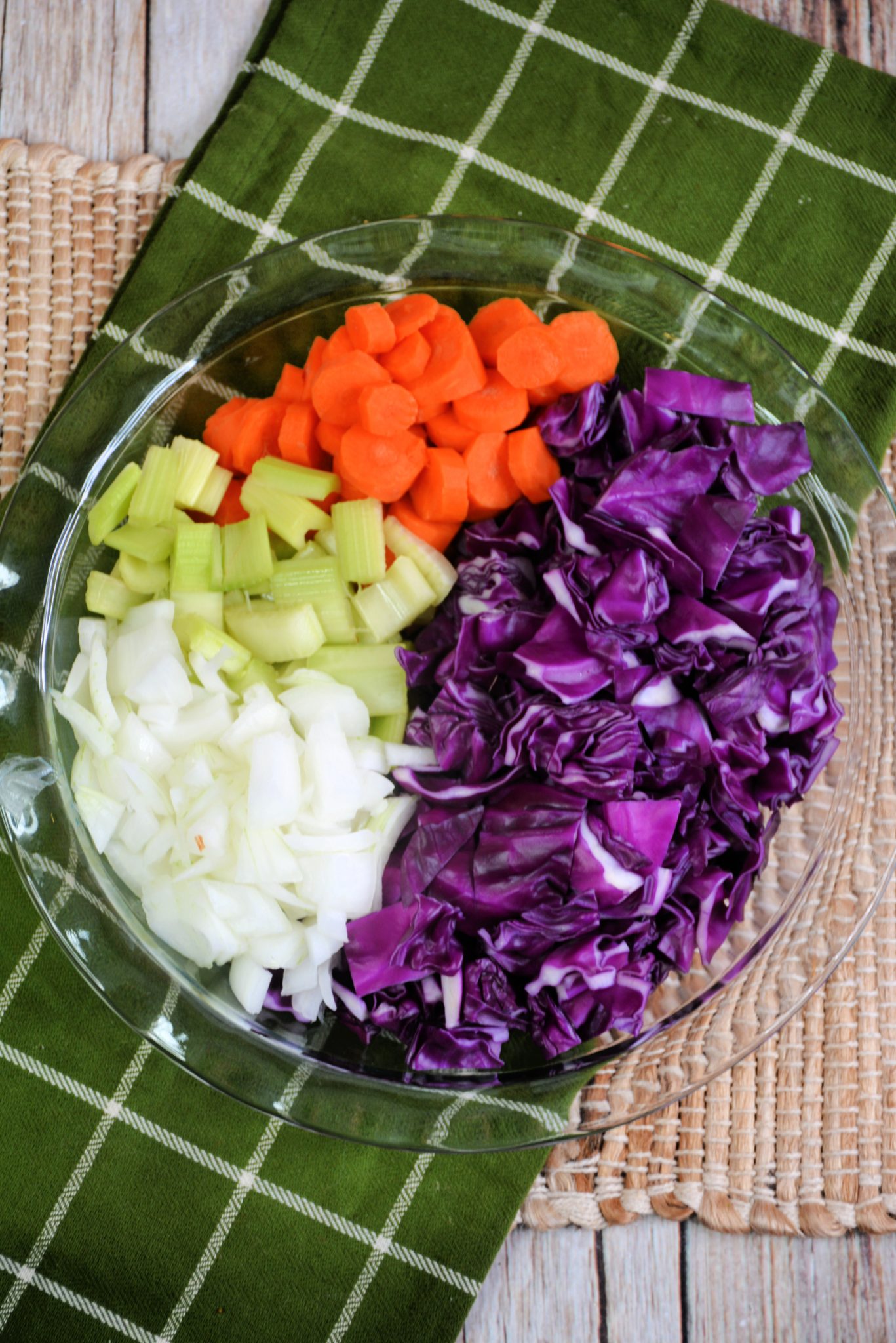 Zero Point Weight Watchers Vegetable Soup From Gate To Plate