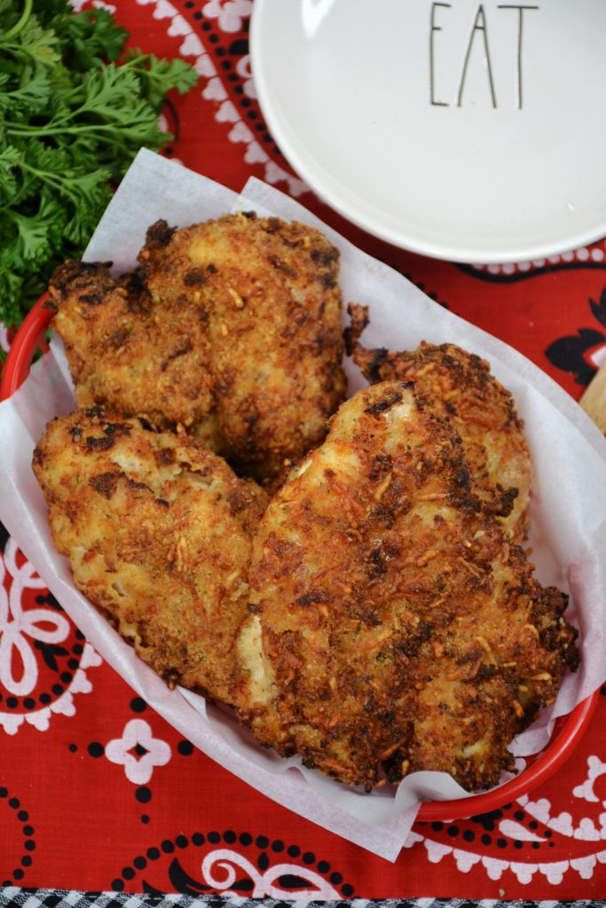 Buttermilk Oven Fried Chicken From Gate To Plate 2615