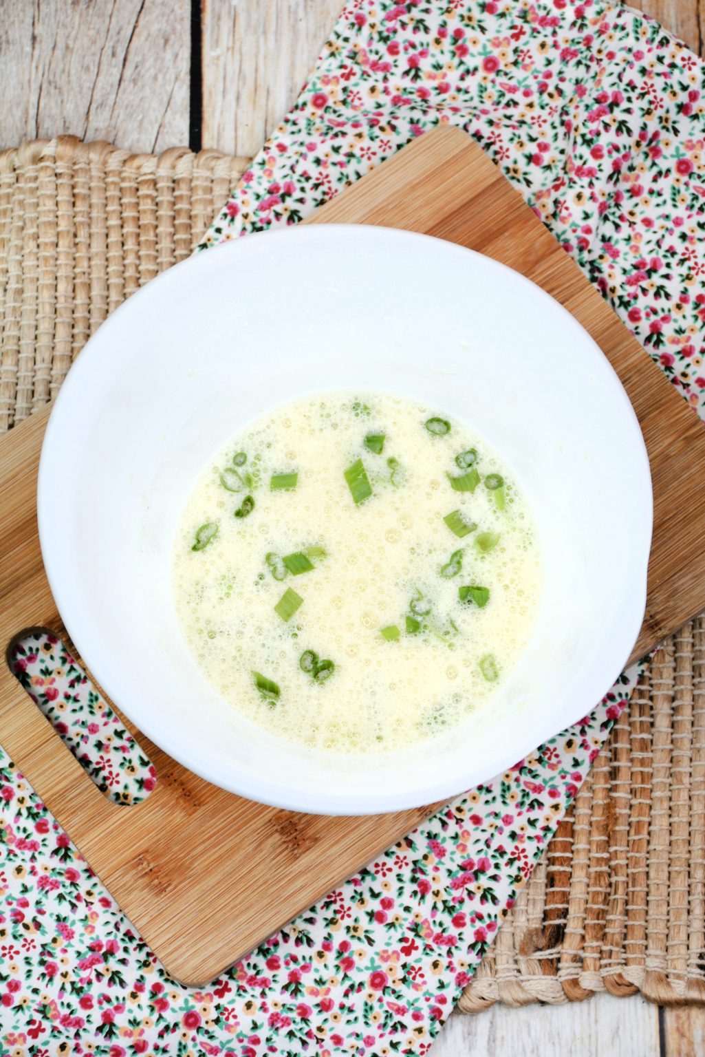 Baked Omelet - From Gate To Plate