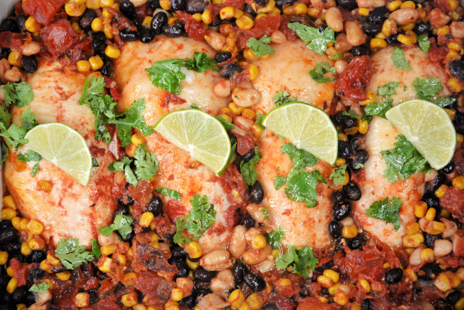 MEXICANCHIPOTLE CHICKEN CASSEROLE From Gate To Plate