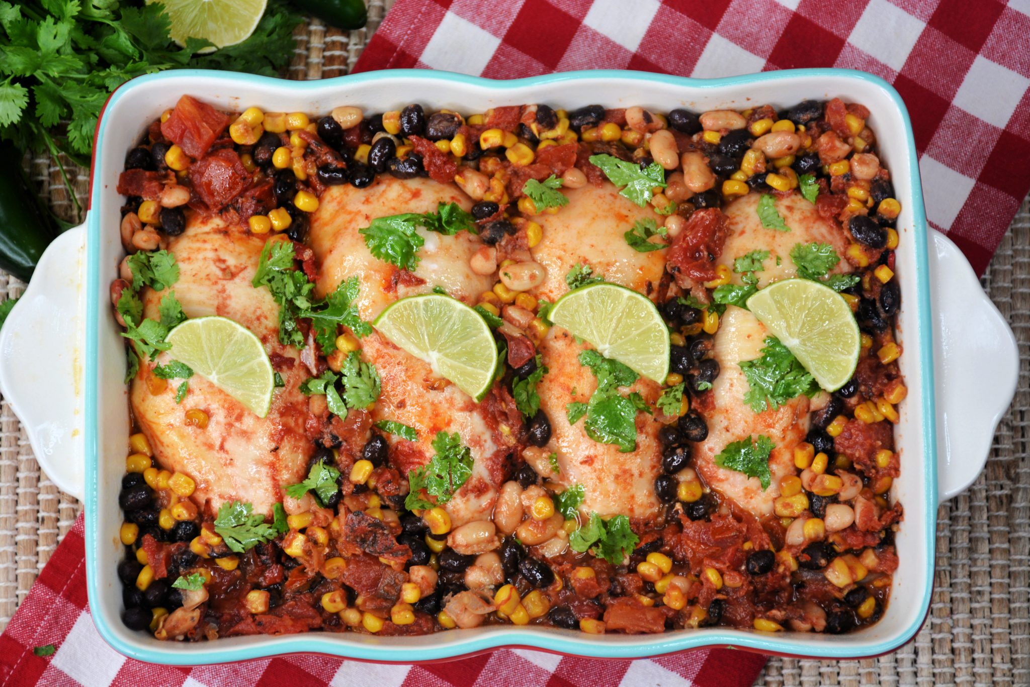MEXICANCHIPOTLE CHICKEN CASSEROLE From Gate To Plate