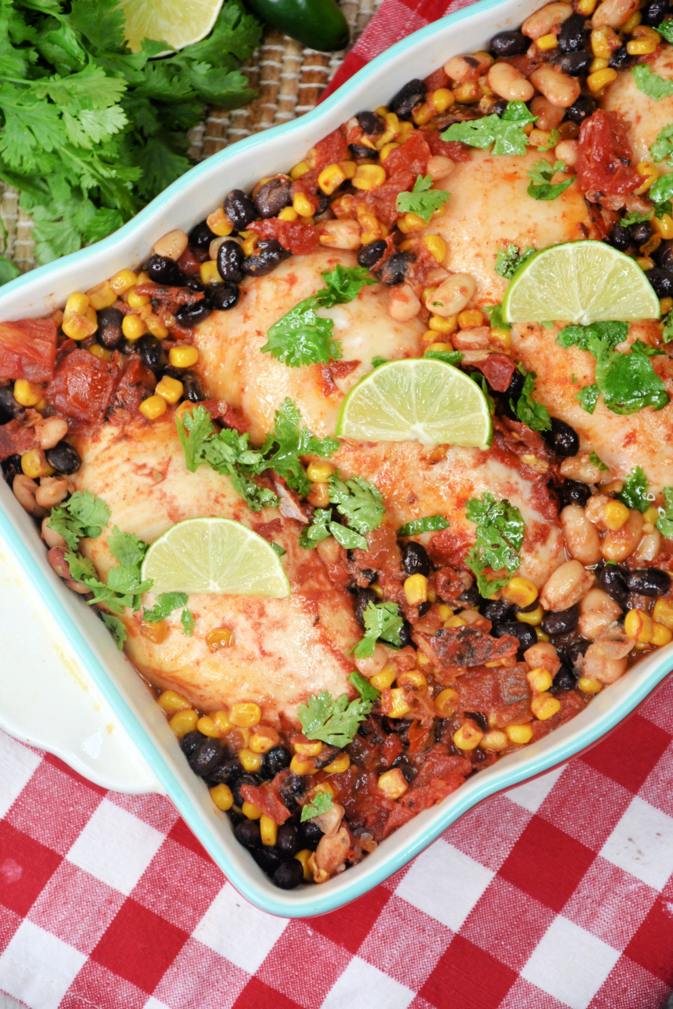 MEXICANCHIPOTLE CHICKEN CASSEROLE From Gate To Plate
