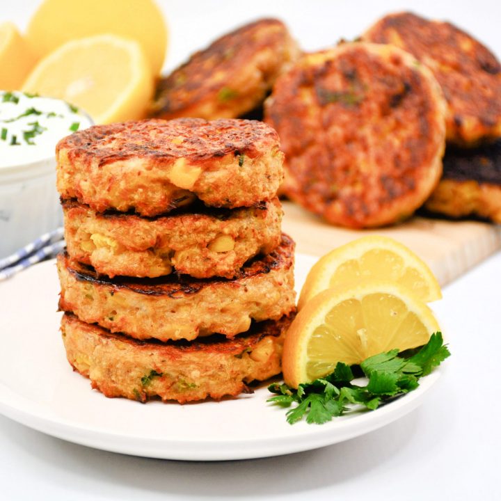 Weight Watchers Crab Cakes 