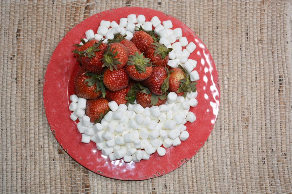 Weight Watchers Marshmallow Fluff - From Gate To Plate