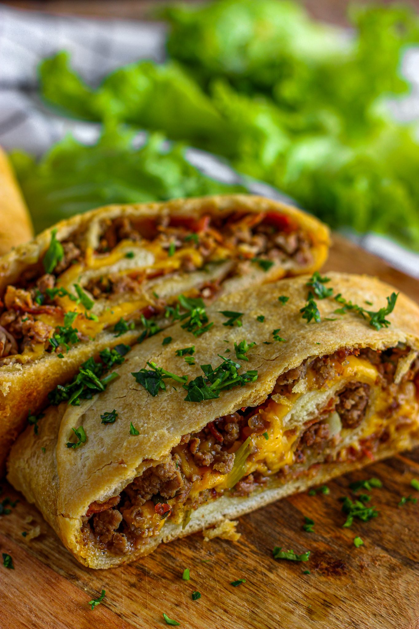 Garbage Bread From Gate To Plate