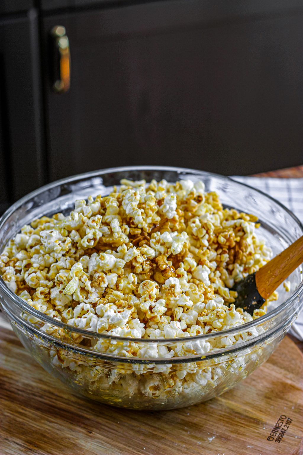 Praline Popcorn From Gate To Plate