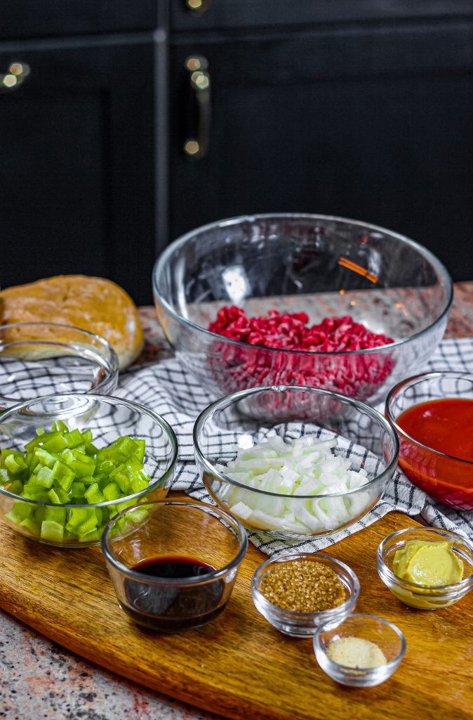 Homemade Sloppy Joes Recipe - From Gate To Plate