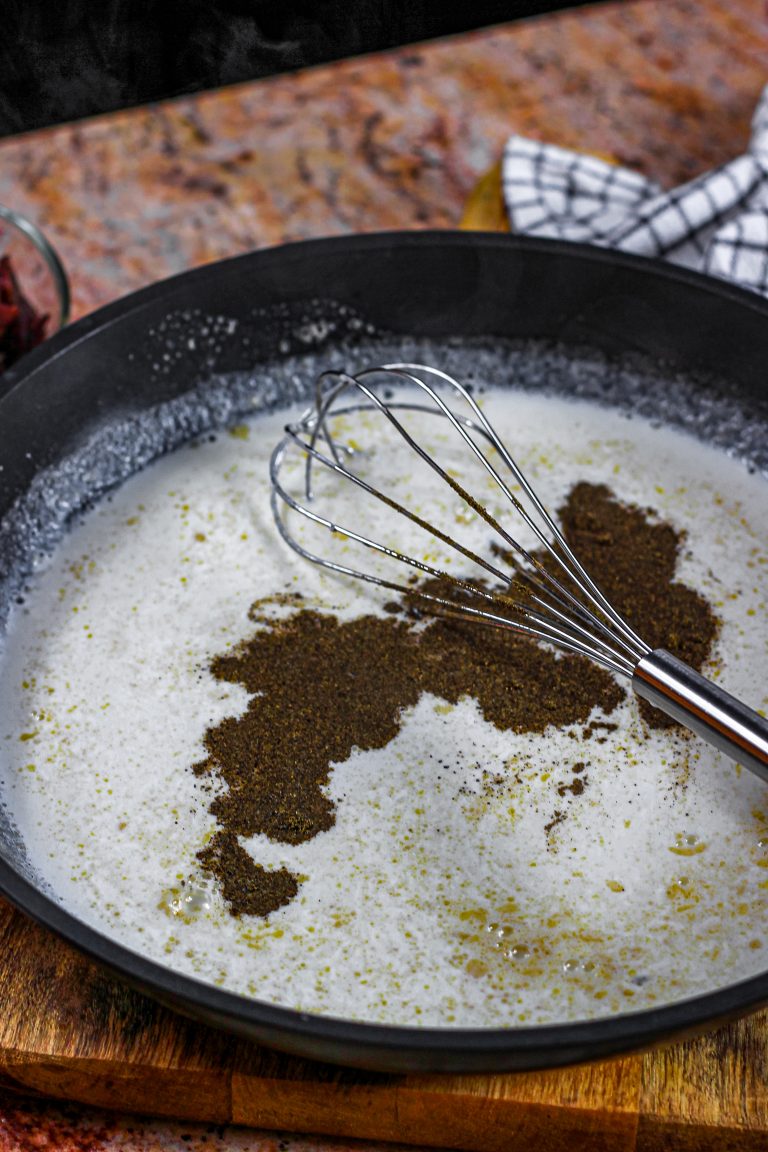 Creamed Chipped Beef on Toast From Gate To Plate