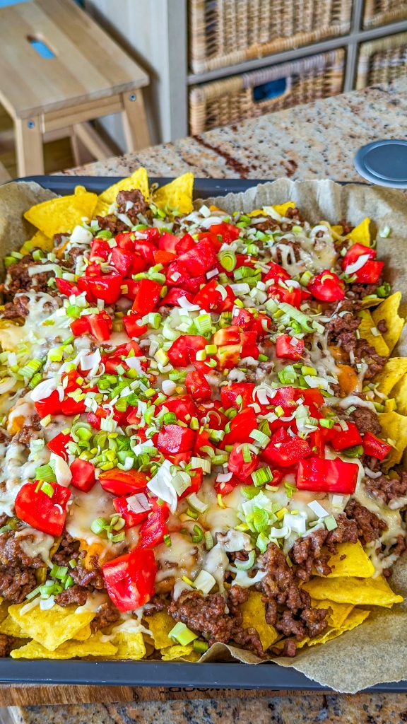 Epic Beef Nacho Supreme - From Gate To Plate