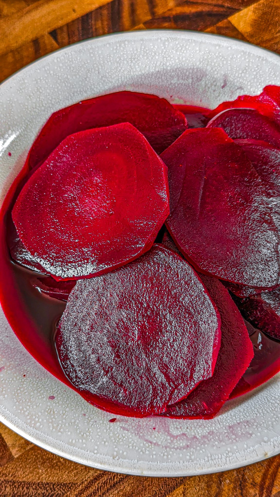 Beets Plate Refrigerator Pickled Beets - From Gate To Plate