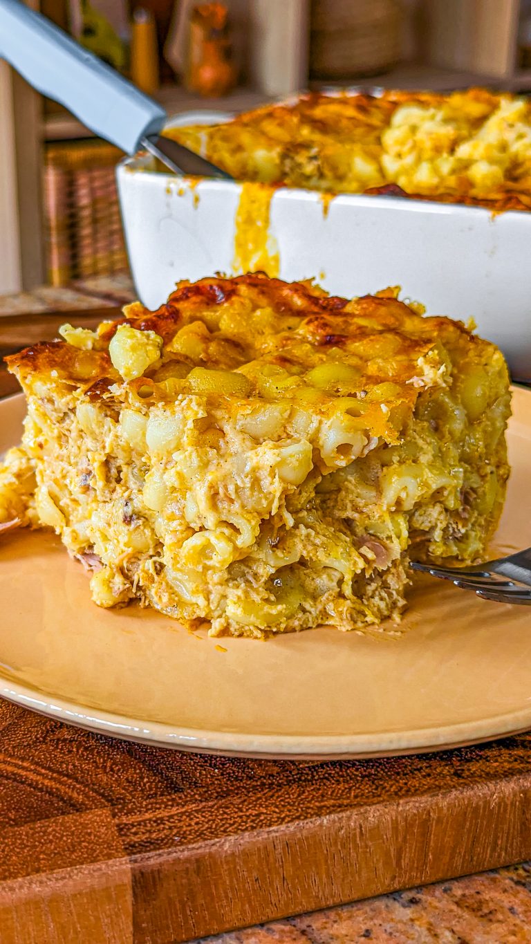 Seafood Mac and Cheese - From Gate To Plate