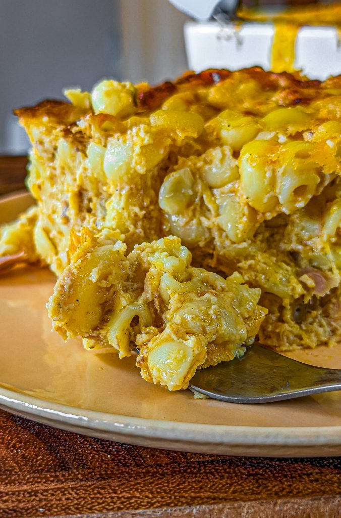 Seafood Mac and Cheese - From Gate To Plate