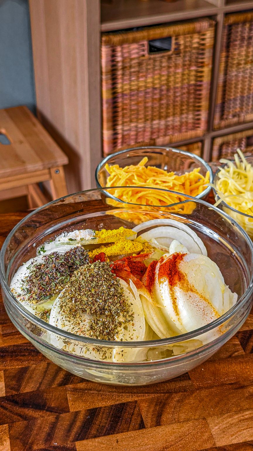 Tennessee Onions From Gate To Plate