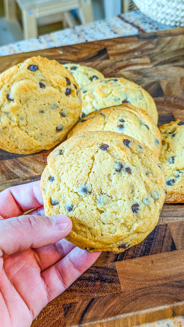 Chocolate Chip Cookies - From Gate To Plate