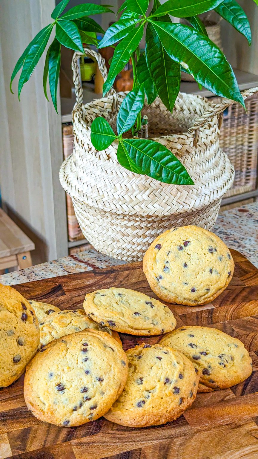 Chocolate Chip Cookies - From Gate To Plate