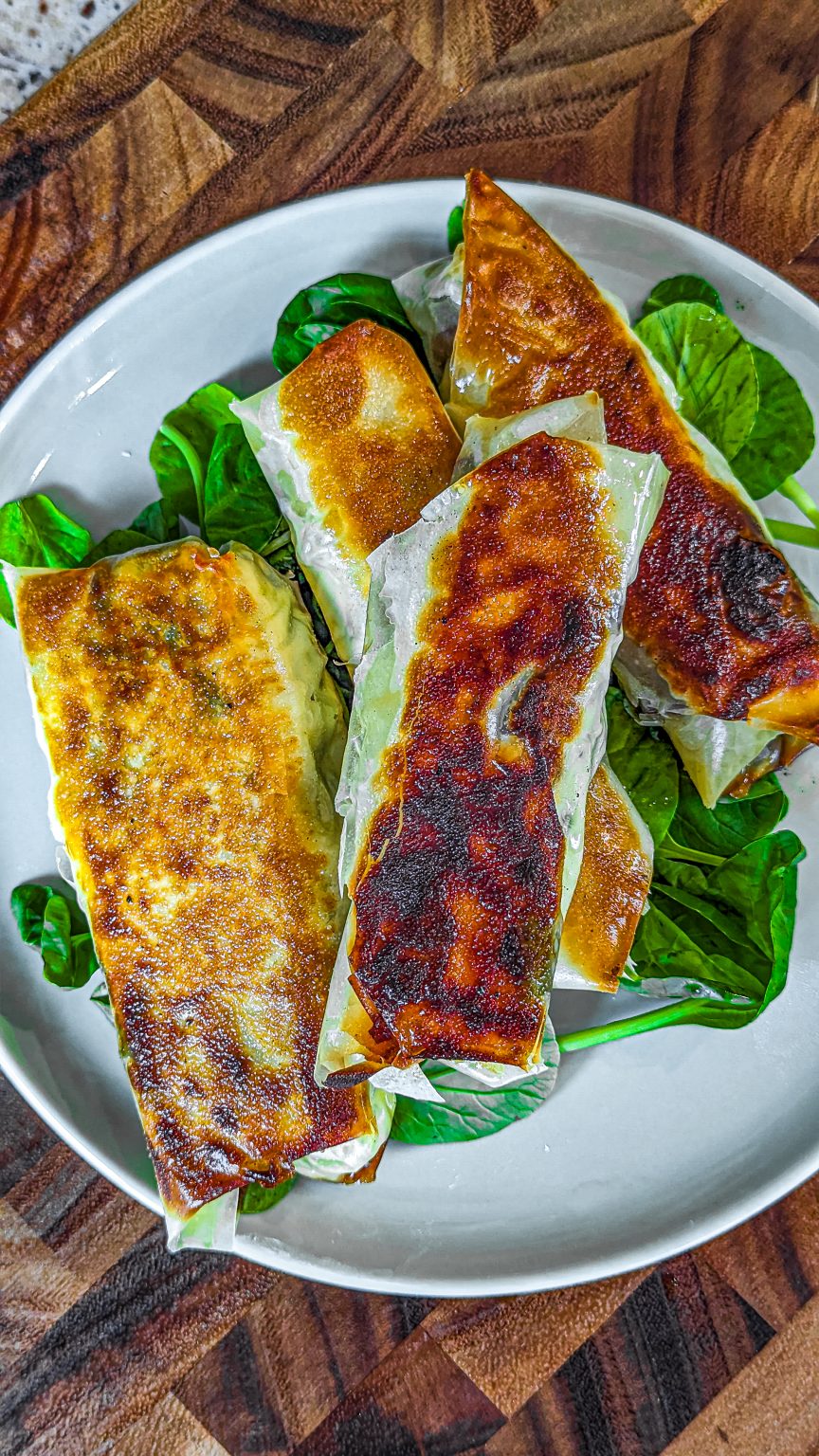 Philly Cheesesteak Egg Rolls From Gate To Plate