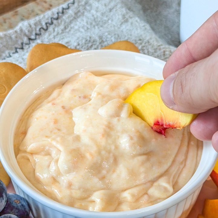 Pumpkin pie dip