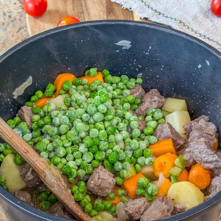 Beef stew